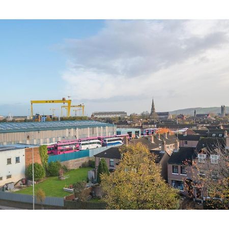 Central Belfast Apartments Pottinger'S Quay Exterior foto