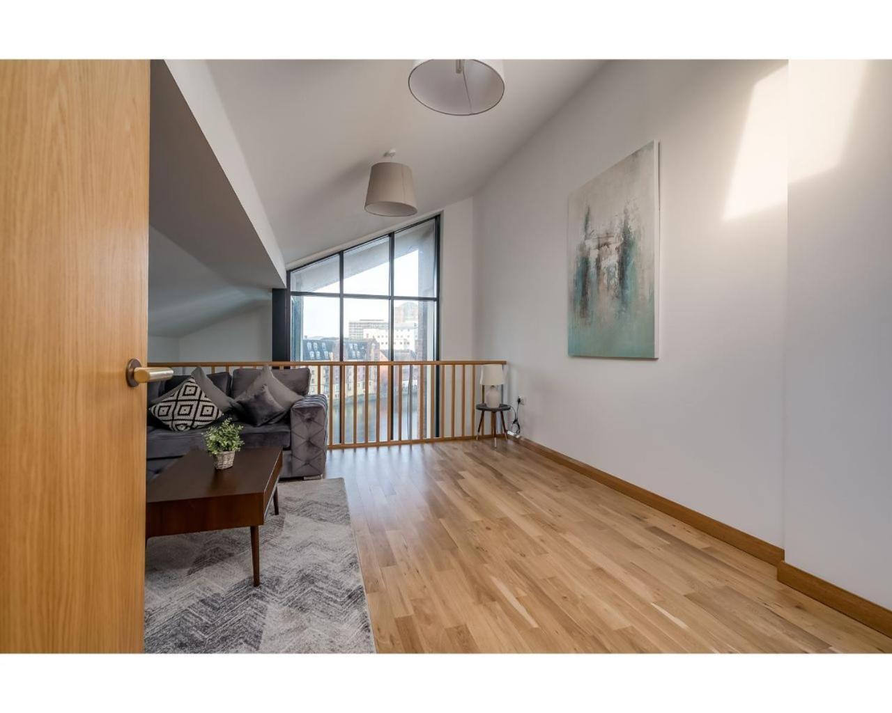 Central Belfast Apartments Pottinger'S Quay Exterior foto